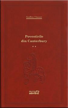 66. Povestiri din Canterbury, vol. 2 - Pret | Preturi 66. Povestiri din Canterbury, vol. 2