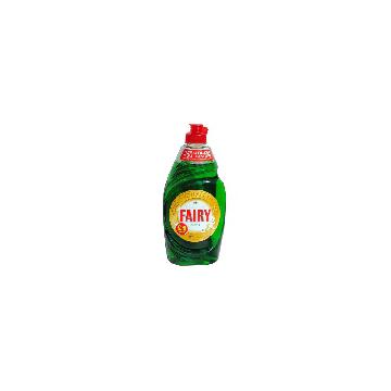 Detergent de vase Fairy original - 450ml - Pret | Preturi Detergent de vase Fairy original - 450ml