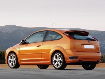Ford Focus 2 Spoiler Spate ST Replica - Pret | Preturi Ford Focus 2 Spoiler Spate ST Replica