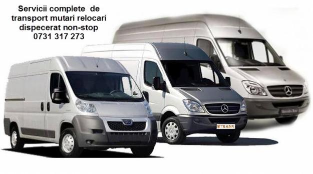 Transport 80 lei-bucuresti si 1 leu/km -in tara cu (dube) diferite tonaje si volume - Pret | Preturi Transport 80 lei-bucuresti si 1 leu/km -in tara cu (dube) diferite tonaje si volume