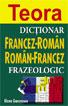 Dictionar frazeologic francez-roman, roman-francez (0869) - Pret | Preturi Dictionar frazeologic francez-roman, roman-francez (0869)