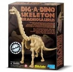 Dig-a-Dino Skeleton Brachiosaurus - Pret | Preturi Dig-a-Dino Skeleton Brachiosaurus