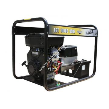 Generator trifazat AGT 10003 BSBE - Pret | Preturi Generator trifazat AGT 10003 BSBE