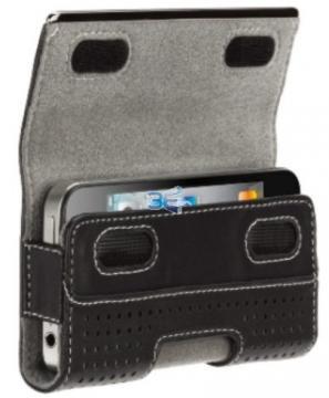 Husa Griffin Elan Holster Metal pentru iPhone 4G, Negru - Pret | Preturi Husa Griffin Elan Holster Metal pentru iPhone 4G, Negru