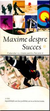 Maxime despre succes - 3 - Pret | Preturi Maxime despre succes - 3