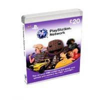 PlayStation Network Card - 20 - Pret | Preturi PlayStation Network Card - 20