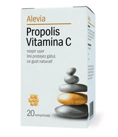 Propolis Vitamina C - Pret | Preturi Propolis Vitamina C