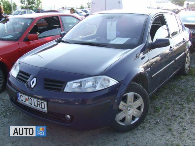 Renault Megane - Pret | Preturi Renault Megane