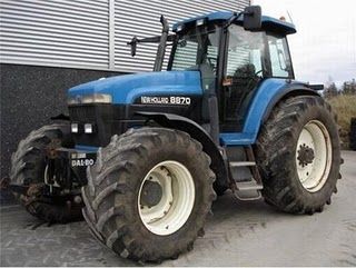 TRACTOR New Holland 8870 Tractoare Second Hand Mari - Pret | Preturi TRACTOR New Holland 8870 Tractoare Second Hand Mari