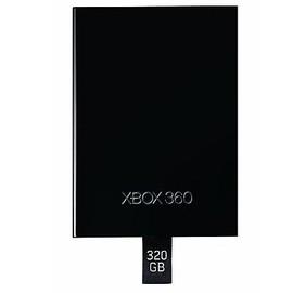 Xbox 360 Media Hard Drive 320GB - Pret | Preturi Xbox 360 Media Hard Drive 320GB