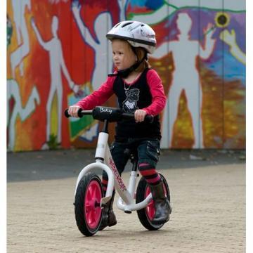 BERG Toys - Bicicleta fara Pedale Biky White - Pret | Preturi BERG Toys - Bicicleta fara Pedale Biky White