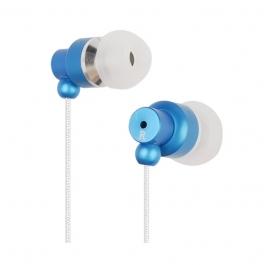 Casti G-Cube SecureFit iB-710B in-ear Albastre - Pret | Preturi Casti G-Cube SecureFit iB-710B in-ear Albastre