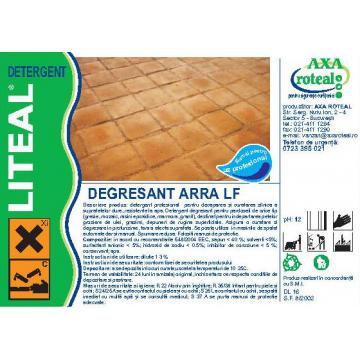 Degresant Arra LF - Pret | Preturi Degresant Arra LF