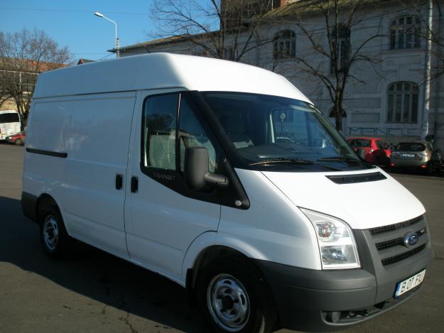 FORD TRANSIT - Pret | Preturi FORD TRANSIT