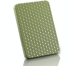 Hard Disk Extern Samsung G2 640GB, USB 2.0, green - Pret | Preturi Hard Disk Extern Samsung G2 640GB, USB 2.0, green