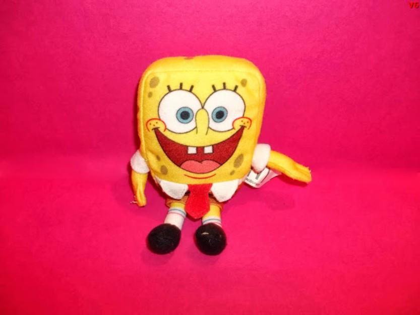 jucarii personaj din desene animate sponge bob din plus de la mc donalds - Pret | Preturi jucarii personaj din desene animate sponge bob din plus de la mc donalds