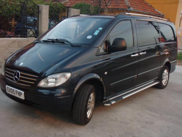 MERCEDES Viano 115 CDI Climatronic - Microbus / tel: 0757-738630 / - Pret | Preturi MERCEDES Viano 115 CDI Climatronic - Microbus / tel: 0757-738630 /