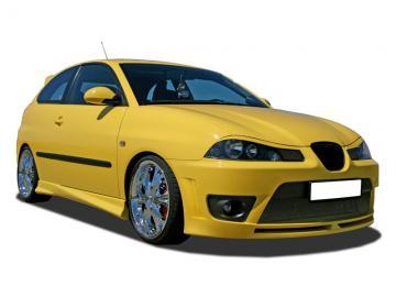 Seat Ibiza 6L Body Kit Cupra-Look - Pret | Preturi Seat Ibiza 6L Body Kit Cupra-Look