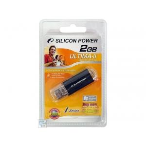Usb flash driver silicon power ultimaii 2gb - Pret | Preturi Usb flash driver silicon power ultimaii 2gb