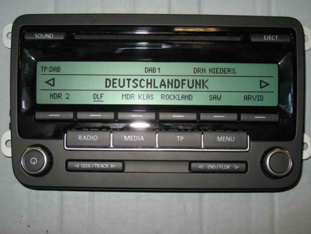 *** Vand MP3 RCD 310 Original VW *** - Pret | Preturi *** Vand MP3 RCD 310 Original VW ***