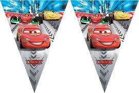 Banner 11 stegulete decupate CARS RACERS - Pret | Preturi Banner 11 stegulete decupate CARS RACERS