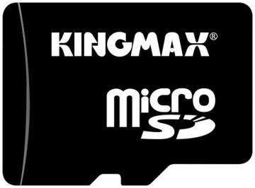 Card Kingmax Memorie 4GB Micro SecureDigital HC, class 6, cu adaptor, KX-4MSD6-AD - Pret | Preturi Card Kingmax Memorie 4GB Micro SecureDigital HC, class 6, cu adaptor, KX-4MSD6-AD