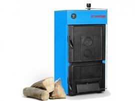 Cazan fonta combustibil solid STARMAX 26.5 kW - Pret | Preturi Cazan fonta combustibil solid STARMAX 26.5 kW