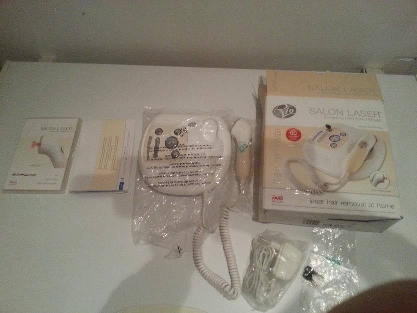 Epilator Rio Salon Laser X60 - Pret | Preturi Epilator Rio Salon Laser X60