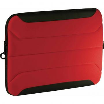 Geanta notebook 15.6" Zamba, neoprene, red, TSS18304EU, Targus - Pret | Preturi Geanta notebook 15.6" Zamba, neoprene, red, TSS18304EU, Targus