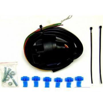 Kit electric - priza carlig auto remorcare 7 pini - Pret | Preturi Kit electric - priza carlig auto remorcare 7 pini