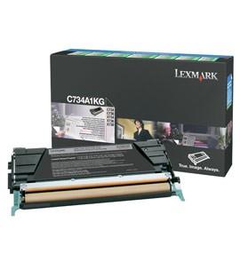 Lexmark toner pentru C734, C736, X734, X736, X738 Cyan Return Program Toner Cartridg, 0C734A1CG - Pret | Preturi Lexmark toner pentru C734, C736, X734, X736, X738 Cyan Return Program Toner Cartridg, 0C734A1CG