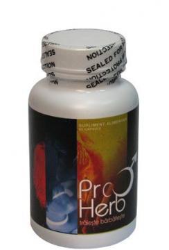 ProHerb *60cps - Pret | Preturi ProHerb *60cps