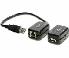 USB line extender Delock, 50M 61733 - Pret | Preturi USB line extender Delock, 50M 61733