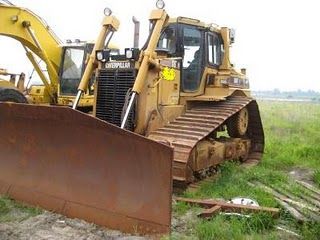 Buldozer Caterpillar D6R LGP Seria II 2005 de vanzare second hand - Pret | Preturi Buldozer Caterpillar D6R LGP Seria II 2005 de vanzare second hand