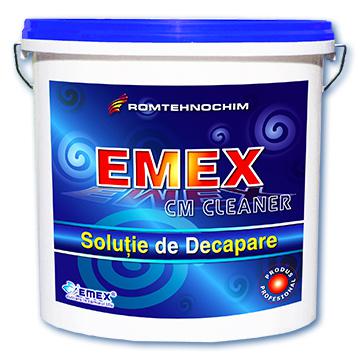 Decapant pentru vopsele si adezivi Emex CM Cleaner - Pret | Preturi Decapant pentru vopsele si adezivi Emex CM Cleaner