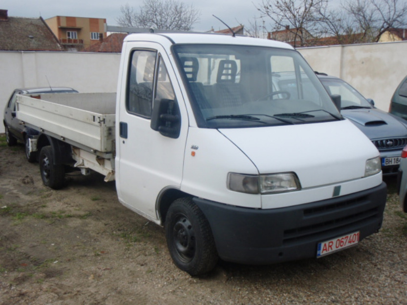 FIAT Ducato Pritsche LKW Autoutilitara - Pret | Preturi FIAT Ducato Pritsche LKW Autoutilitara