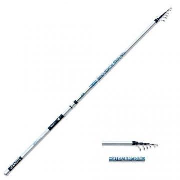 Lanseta Telescopica Carbon Silver Ice 5,00M - Pret | Preturi Lanseta Telescopica Carbon Silver Ice 5,00M