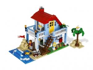 LEGO Casa de pe litoral (7346) - Pret | Preturi LEGO Casa de pe litoral (7346)