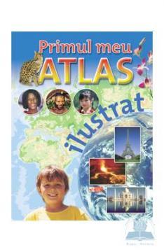 Primul atlas ilustrat - Pret | Preturi Primul atlas ilustrat