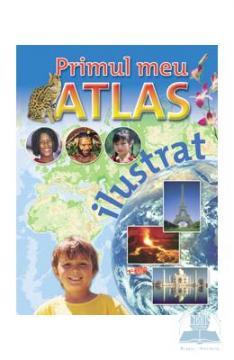 Primul atlas ilustrat - Pret | Preturi Primul atlas ilustrat