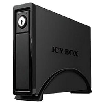 Rack HDD Raidsonic Icy Box IB-330StU3-B - Pret | Preturi Rack HDD Raidsonic Icy Box IB-330StU3-B