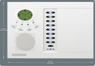 Sistem alarma Paradox MG-6130 - Pret | Preturi Sistem alarma Paradox MG-6130