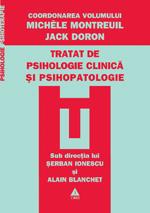 Tratat de psihologie clinica si psihopatologie - Pret | Preturi Tratat de psihologie clinica si psihopatologie