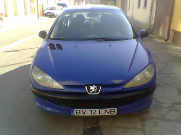 VAND SCHIMB PEUGEOT 206 inmatriculat - Pret | Preturi VAND SCHIMB PEUGEOT 206 inmatriculat