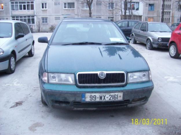 Dezmembrez skoda octavia combi, an 1999, motor 1.9 tdi. Cod motor ALH. - Pret | Preturi Dezmembrez skoda octavia combi, an 1999, motor 1.9 tdi. Cod motor ALH.