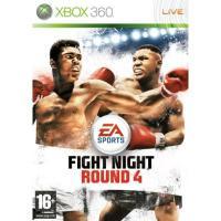 Fight Night Round 4 XB360 - Pret | Preturi Fight Night Round 4 XB360