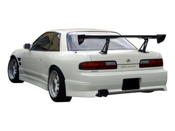 Nissan Silvia S13 Spoiler Spate Speed - Pret | Preturi Nissan Silvia S13 Spoiler Spate Speed