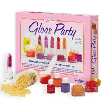 Sentosphere - Gloss Party - Pret | Preturi Sentosphere - Gloss Party