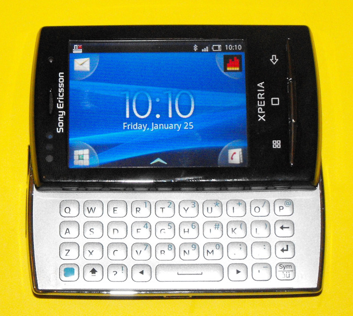Sony Ericsson Xperia X10 mini pro, nou - 349,99 Ron - Pret | Preturi Sony Ericsson Xperia X10 mini pro, nou - 349,99 Ron