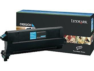 Toner Lexmark C9202CH, cyan - Pret | Preturi Toner Lexmark C9202CH, cyan